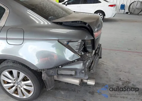 2012 Honda Accord 3.5 Ex z USA, uszkodzony, nr VIN 1HGCP3F77CA003816